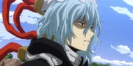 Shigaraki Tomura as seen in the anime (Image via BONES)