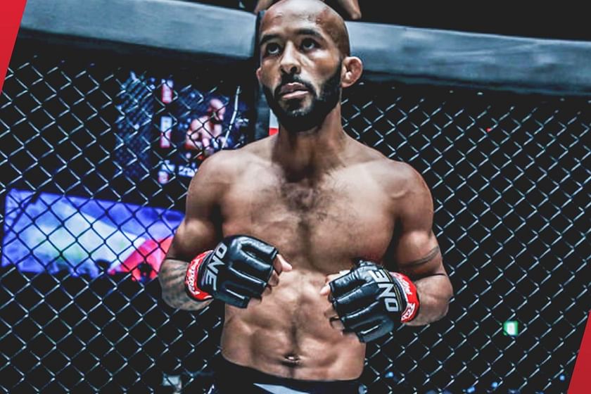 Demetrious Johnson IBJJF Flyweight MMA king Demetrious Johnson joins