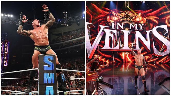 34-year-old star reacts to Randy Orton's impressive physical feat on WWE SmackDown