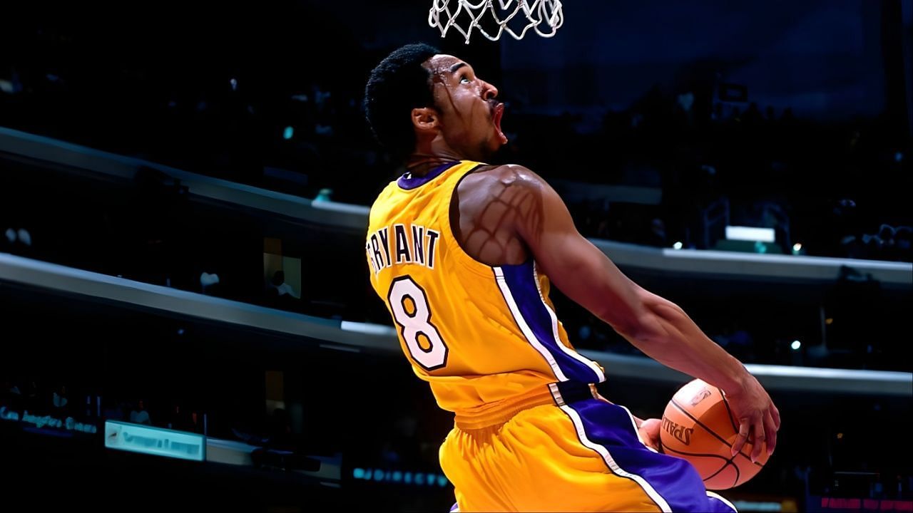 Kobe Bryant, LA Lakers