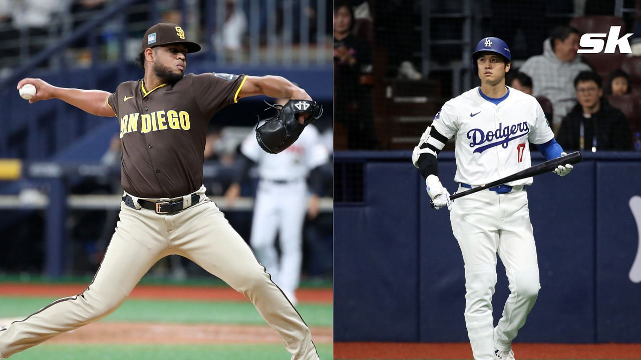 What time is the Dodgers vs. Padres game today? Start time, TV listings, Live streams &amp; more