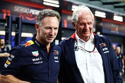"Helmut Marko is a contractor to Red Bull GmbH": Christian Horner rebukes claims of his role in rumors of chief advisor's suspension