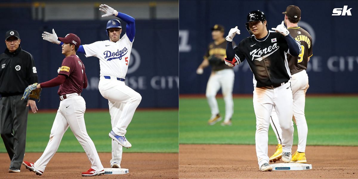 Low turnout for Dodgers &amp; Padres exhibition games raises questions among Korean media