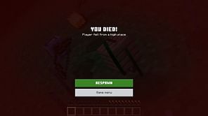 "Tell us what it is": Minecraft might be teasing a new weapon, and players are eagerly awaiting more details