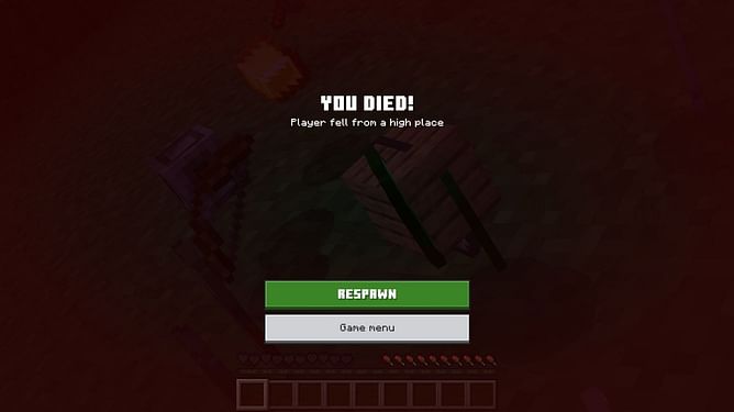 "Tell us what it is": Minecraft might be teasing a new weapon, and players are eagerly awaiting more details