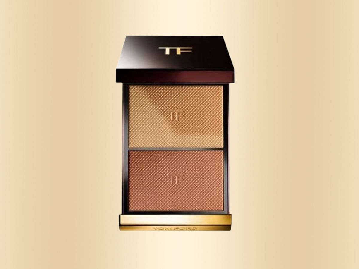 Tom Ford shade &amp; illuminate duet (Image via Amazon)