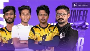 BGMI India Rising 2024 Week 2 Finals Day 1: Overall standings, highlights, and more