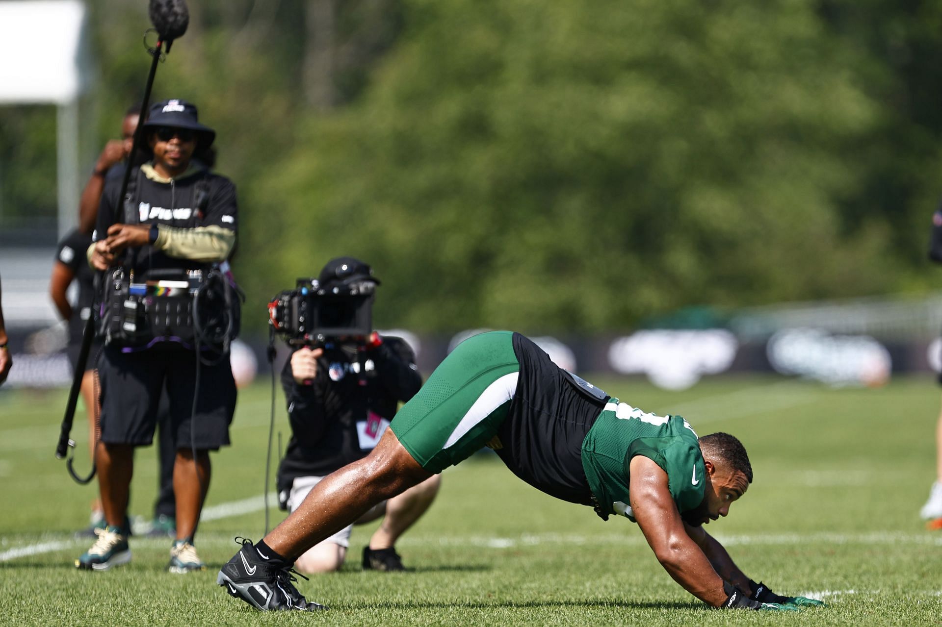 New York Jets Training Camp