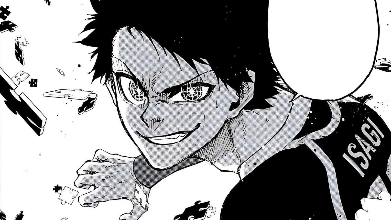 Blue Lock chapter 256 spoilers: Hiori stops Charles as he weaves a top