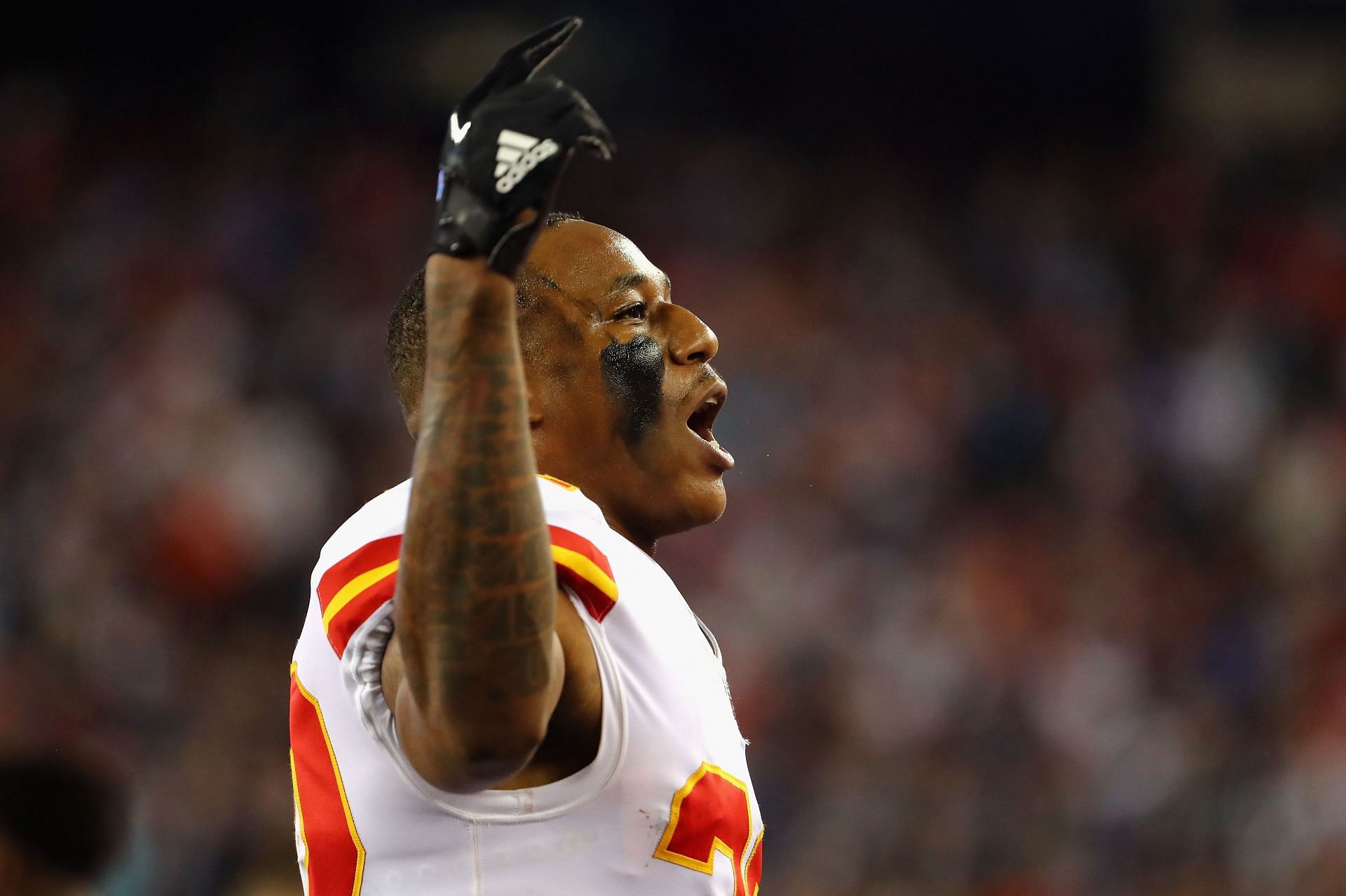 Is a return to Arrowhead in store for Marcus Peters?
