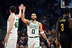 "You think Michael Jordan settles for that?" - Jayson Tatum gets slammed by NBA analyst for "settling" in crunch time against Cavaliers