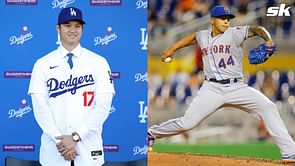 "I never saw him chilling at his locker" - AJ Ramos says former Angels teammate Shohei Ohtani was already working on his game