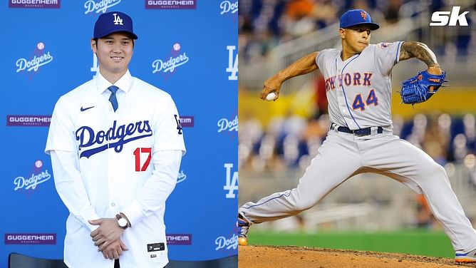 "I never saw him chilling at his locker" - AJ Ramos says former Angels teammate Shohei Ohtani was already working on his game