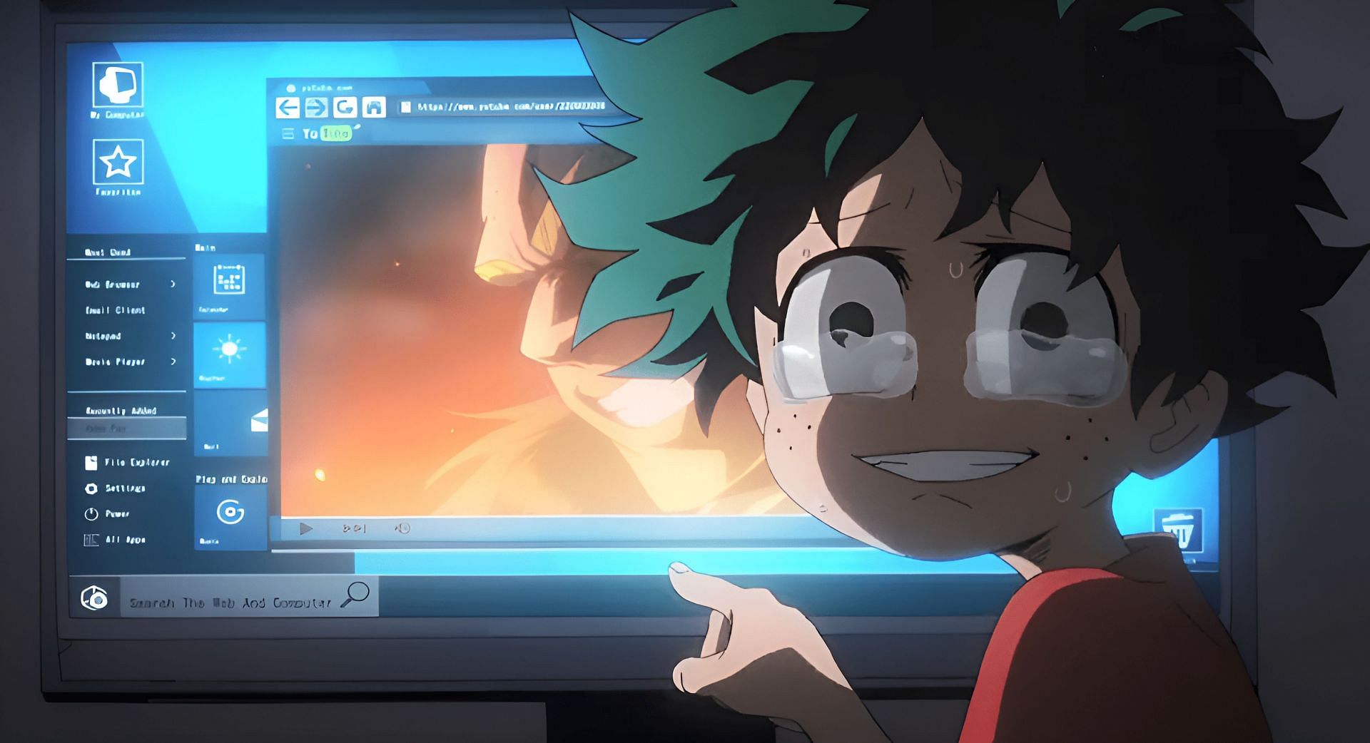 Will Deku be Quirkless in My Hero Academia