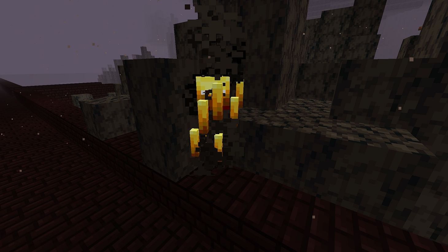 How to make Infested potion in Minecraft
