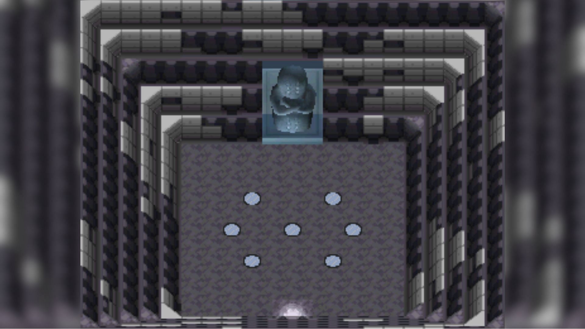 Iron Ruins in the game (Image via The Pokemon Company)