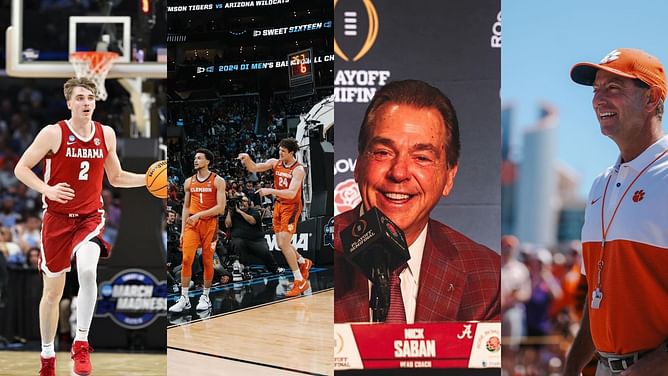 "Writers adapting the 2015-18 [football] script": CFB fans draw wild comparisons ahead of Alabama's Elite Eight matchup against Clemson