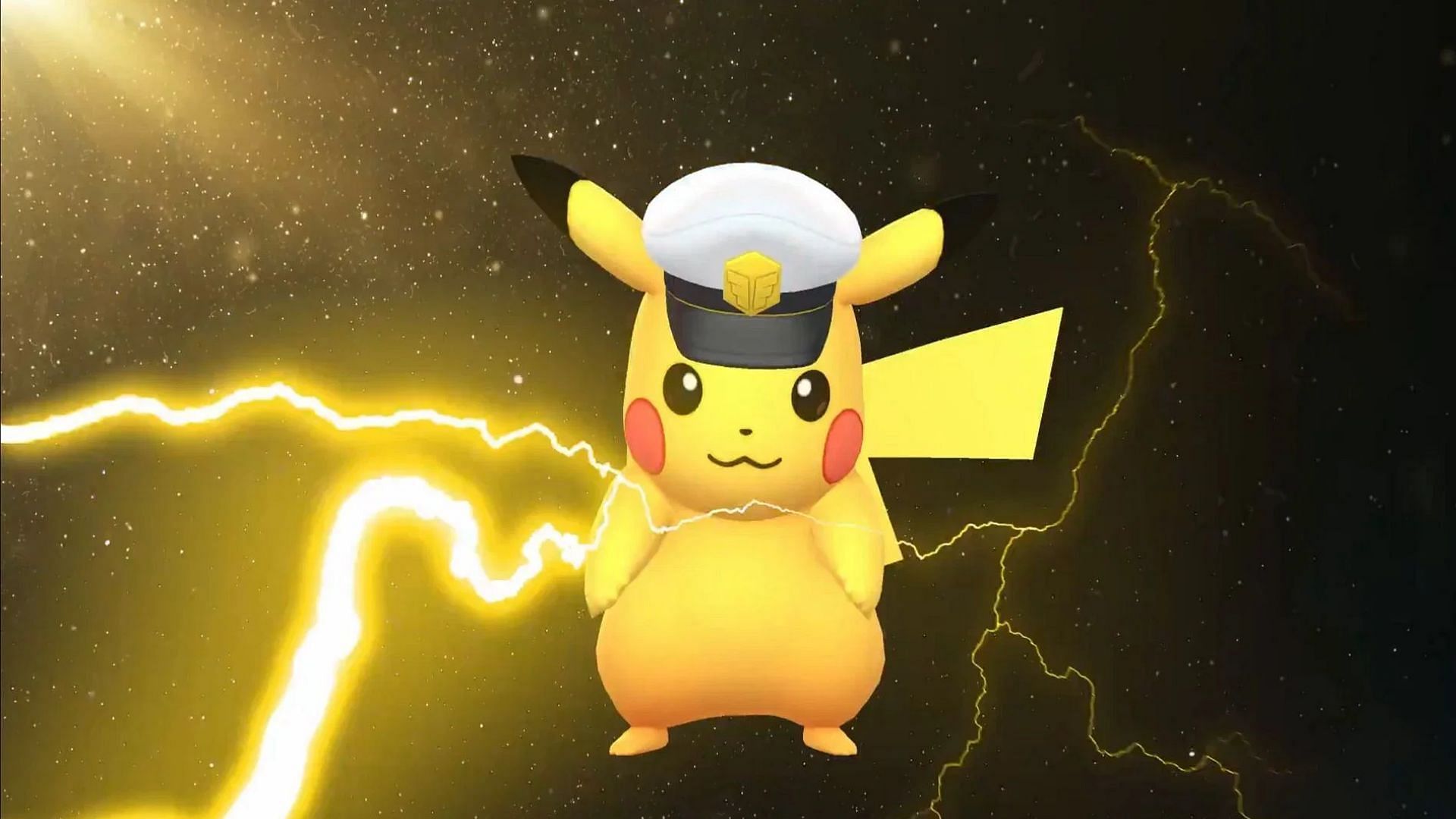 Pikachu in a new swag in Pokemon Horizons (Image via TPC)