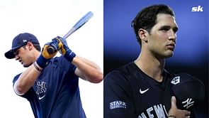 "Spencer too good and too strong to be down there" - Yankees fans question team's decision to reassign outfielder Spencer Jones to the minors