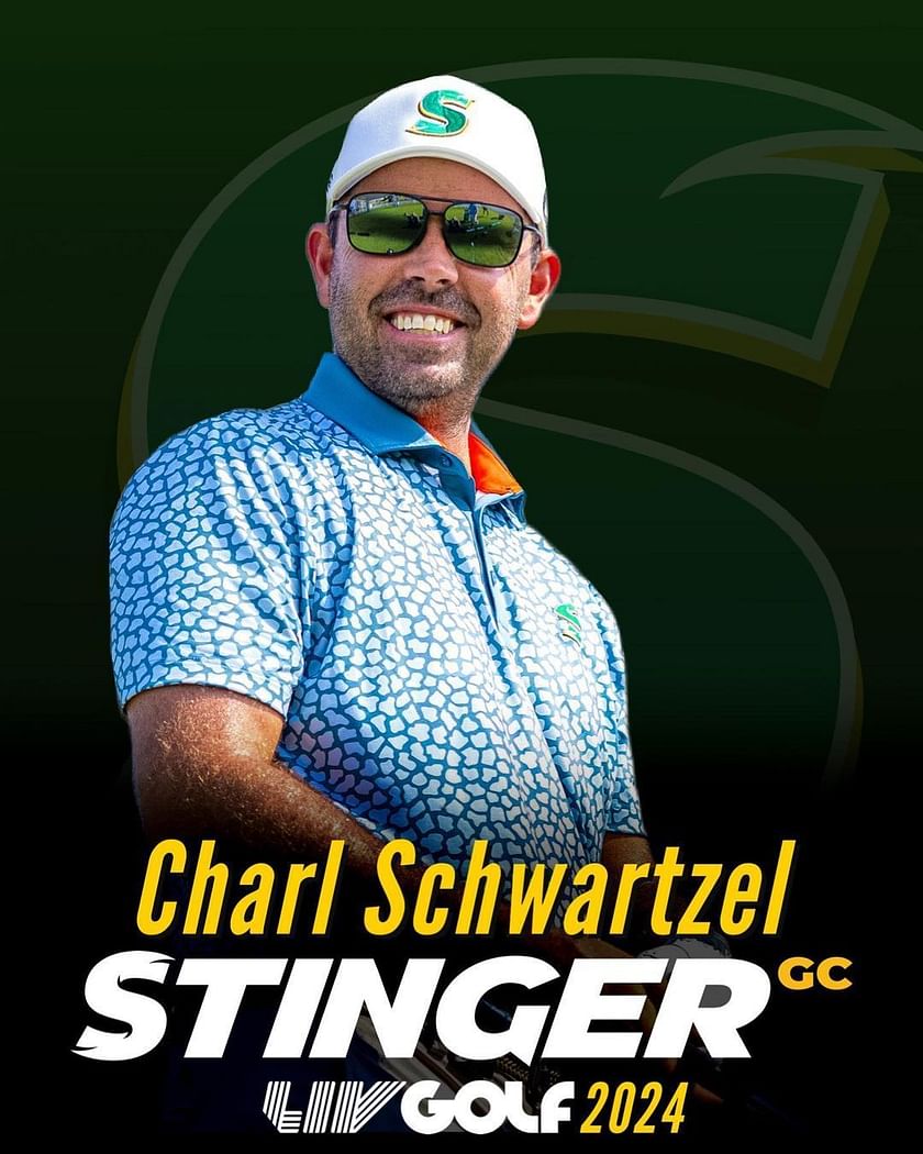 Charl Schwartzel PGA Major Wins| Discover PGA Appearances, Professional ...