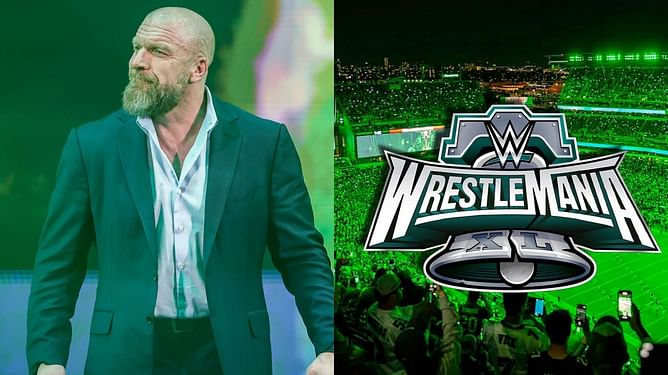 Could Triple H bring back two legends at WrestleMania XL for their first WWE match in 8 years? Potential hint explored