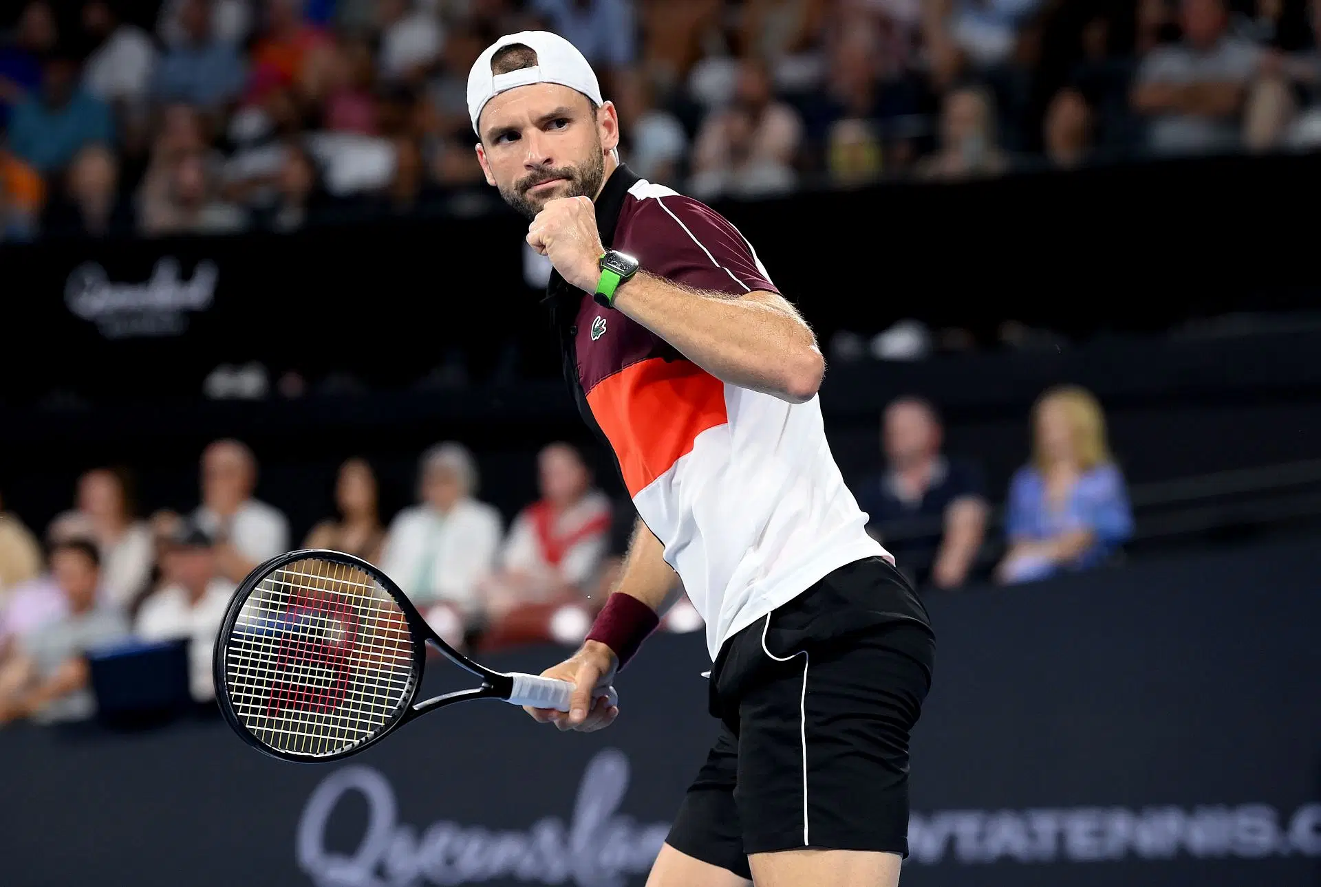 Who is Grigor Dimitrov's Girlfriend, Lolita Osmanova? - All you need to