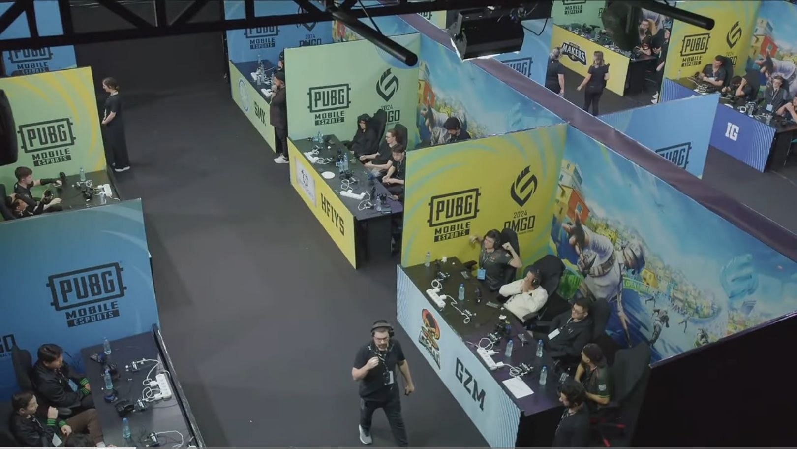 Day 3 of PMGO Qualifier Finals was held on March 30 (Image via PUBG Mobile)