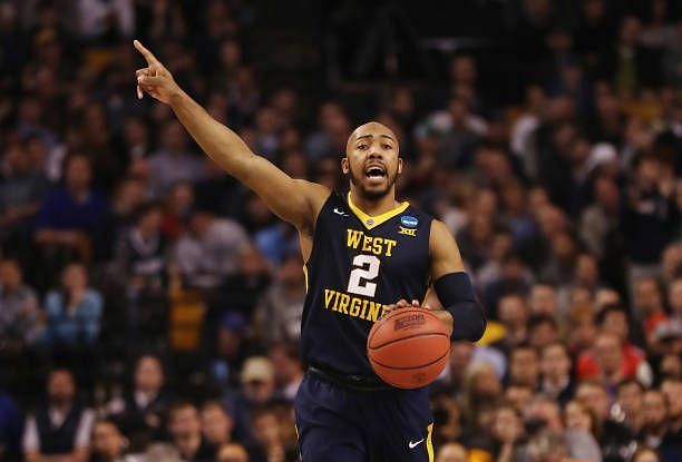 Where did Jevon Carter go to college?