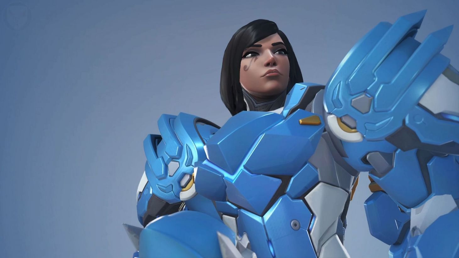 Pharah is suitable for aerial battles (Image via Blizzard Entertainment)