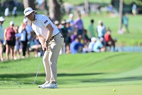 Peter Malnati won on the PGA Tour last weekend