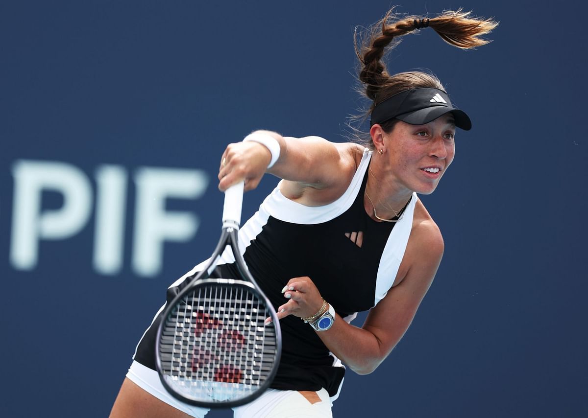 Miami Open 2024: Jessica Pegula vs Emma Navarro preview, head-to-head ...