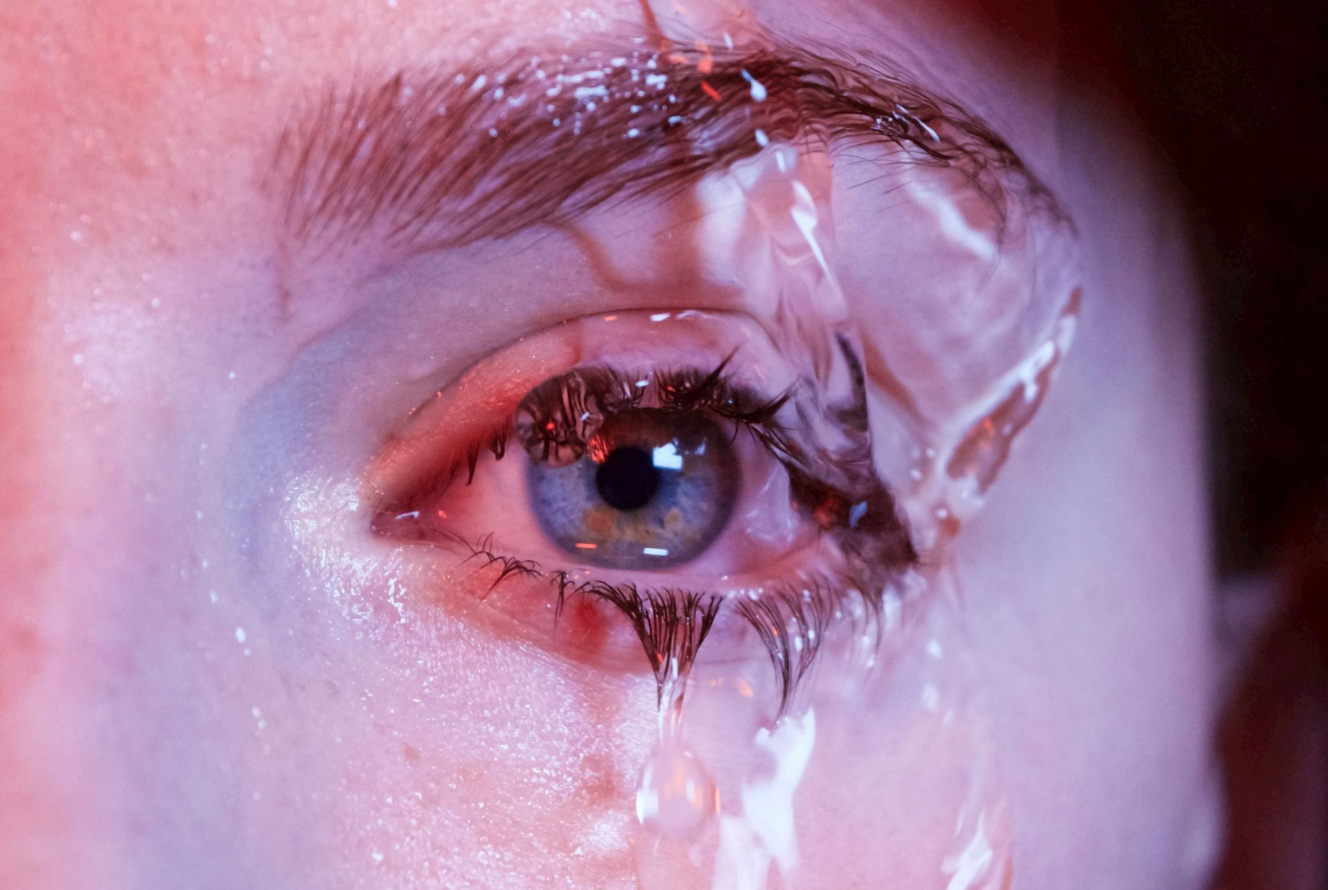 8 best eye drops for red eyes treatment (Image by Nora Hutton/Unsplash)