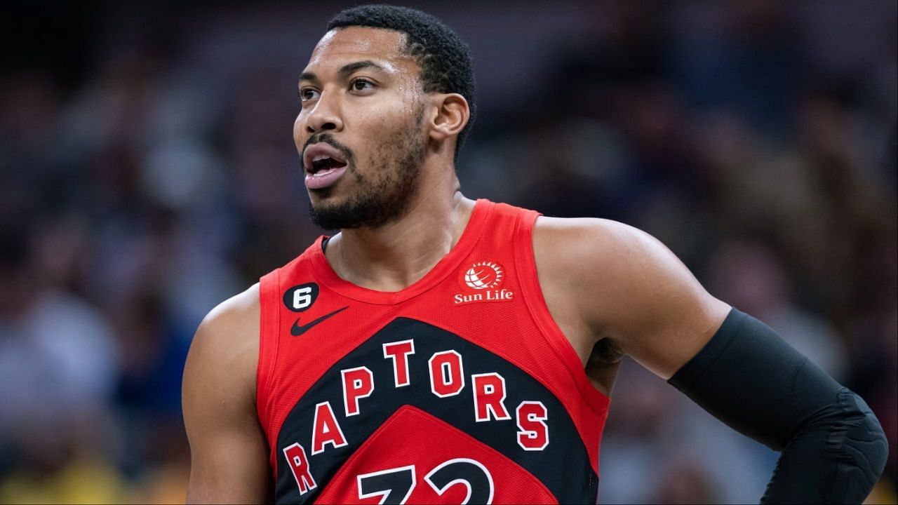 Otto Porter is a free agent in NBA