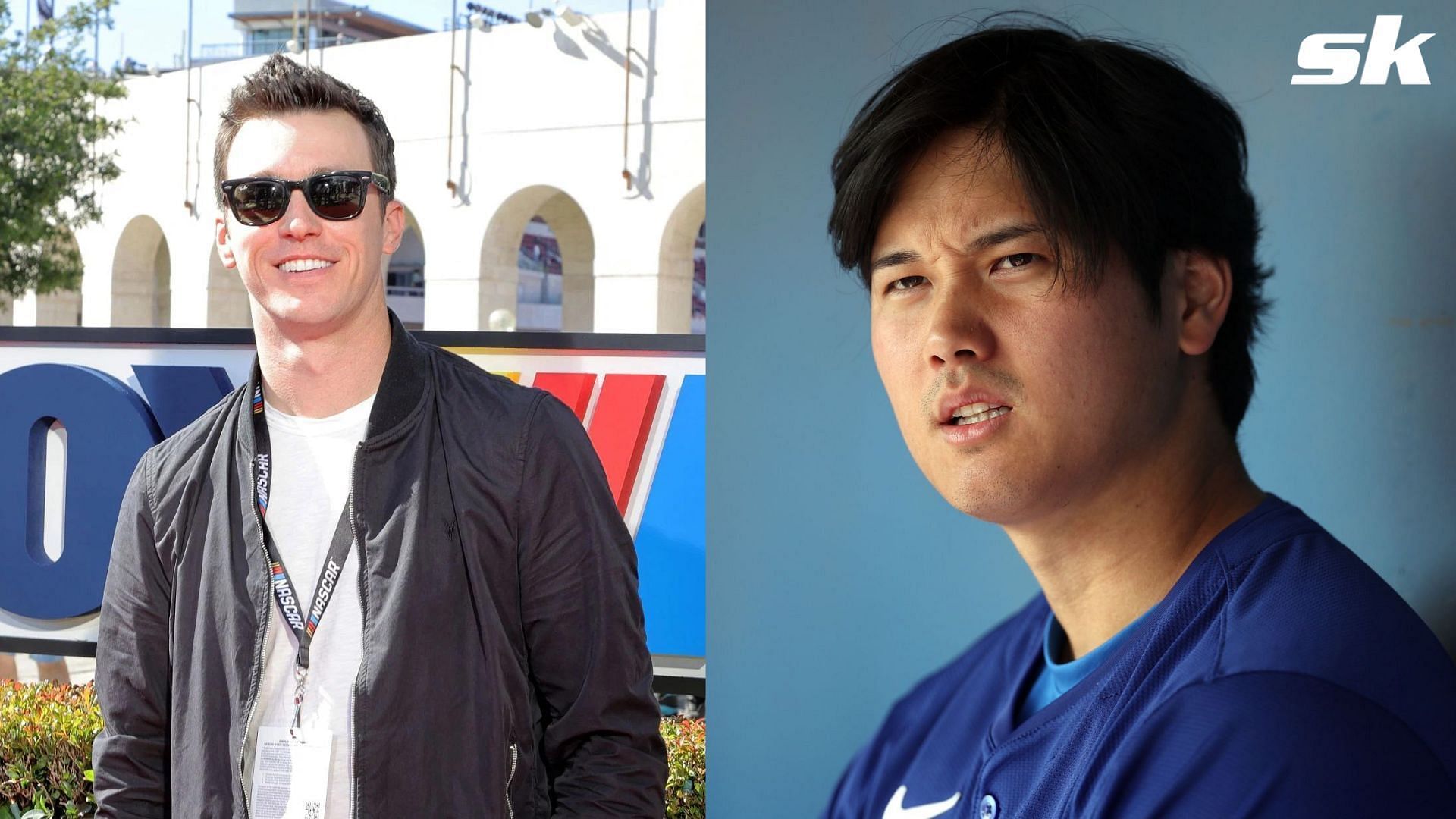 MLB fans troll Ben Verlander after Shohei Ohtani announces that he is now a married man