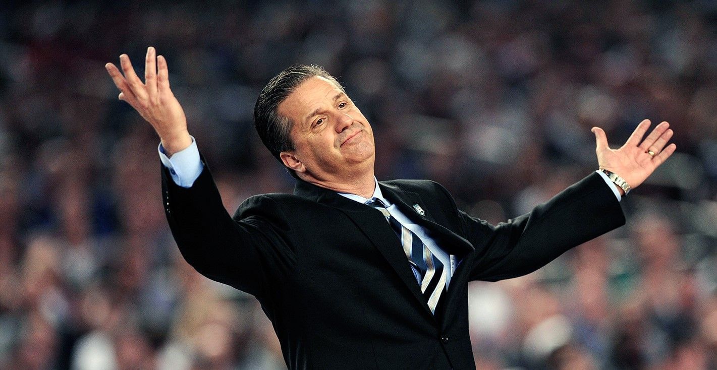 Discover about John Calipari NCAA Coaching Record, Tournament Year by