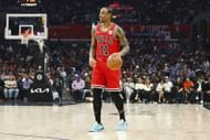 Chicago Bulls forward - DeMar DeRozan