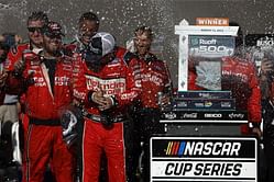 Last 10 NASCAR Cup Series winners at Phoenix Raceway