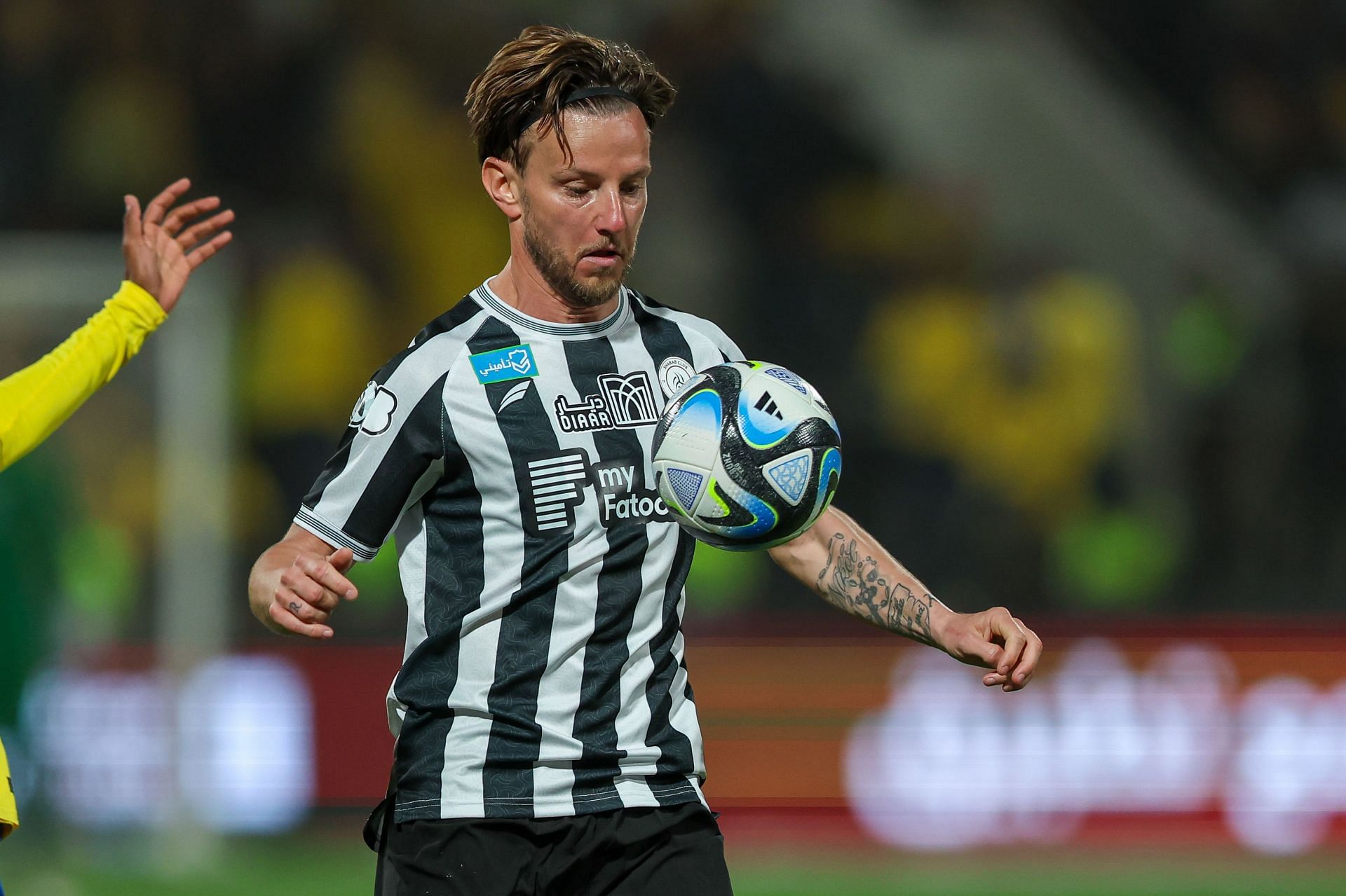 Al-Shabab v Al-Nassr - Saudi Pro League