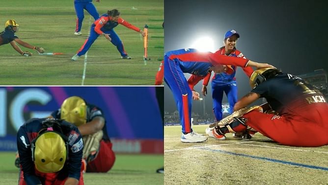 WPL 2024 : भारतीय बल्लेबाज का यादगार अर्धशतक गया बेकार, RCB को दिल्ली के खिलाफ मिली 1 रन से हार
