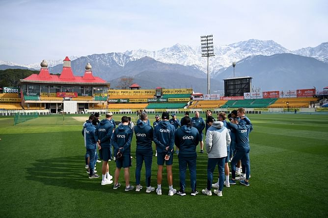 IND vs ENG : अपने 100वें टेस्ट के पहले इंग्लैंड के बल्लेबाज ने ग्राउंड स्टाफ की जमकर की तारीफ, कही दिल छू लेने वाली बात