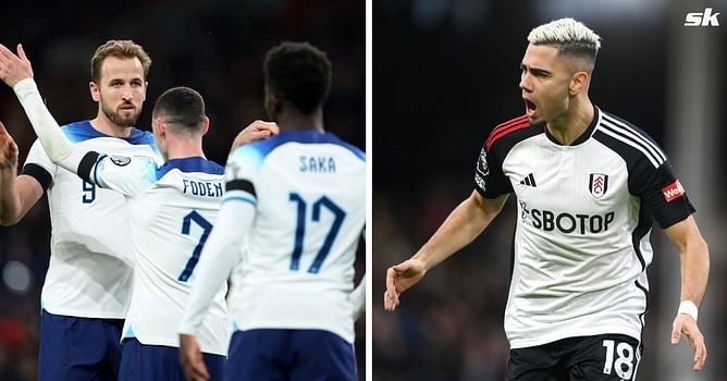 “We don’t necessarily feel that there is a big gap” - Andreas Pereira appears to aim cheeky trophy dig at England ahead of Brazil showdown