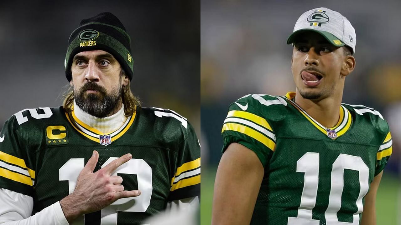 Jordan Love opens up on Packers drafting QB with Aaron Rodgers still in prime: &quot;That