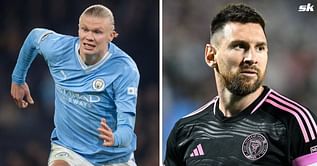 “Lionel Messi has to retire for someone else to be regarded as the best” - Erling Haaland emphatically hails Argentine as the GOAT