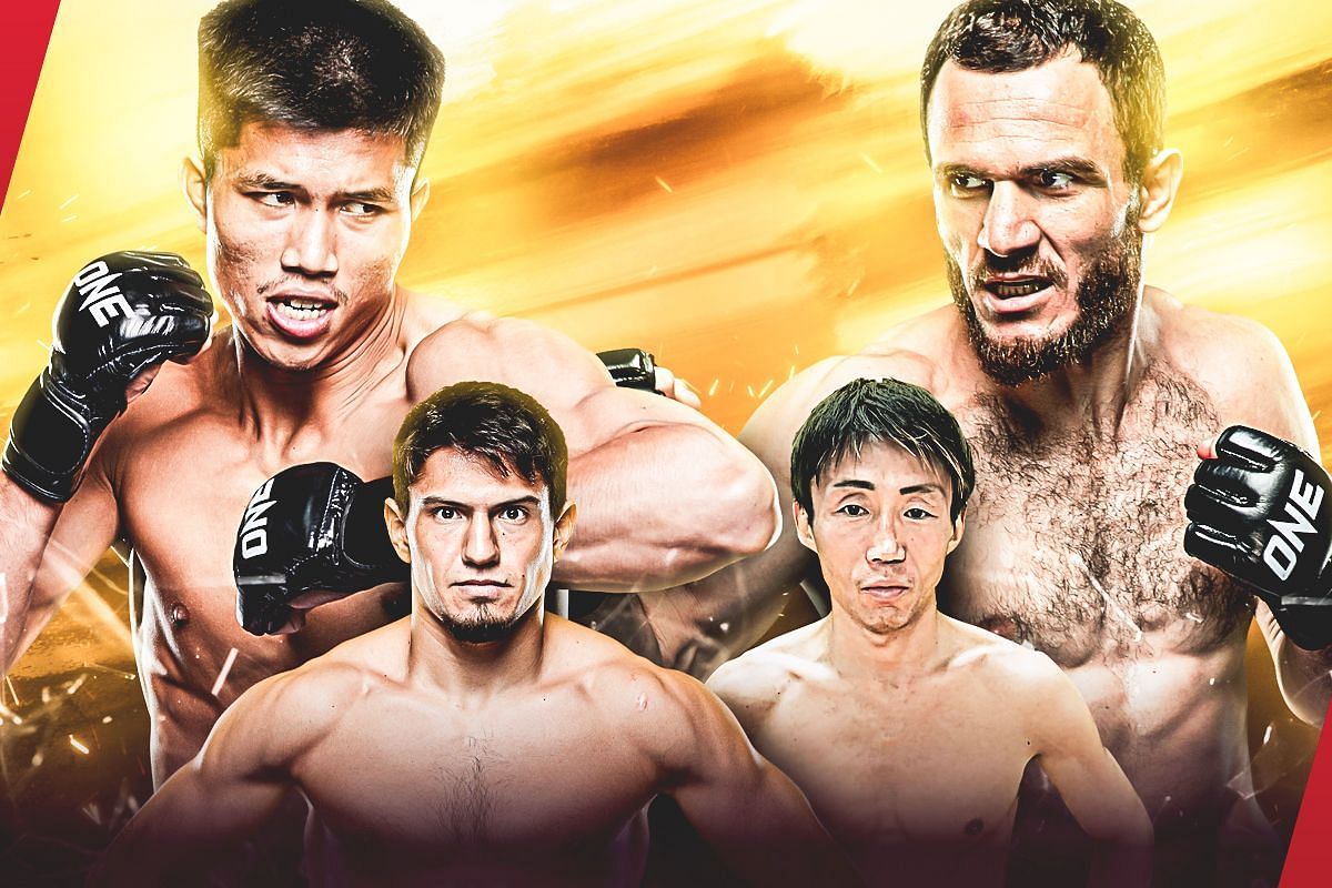 ONE Friday Fights 56 promises to be another explosive affair inside the Mecca of Muay Thai.