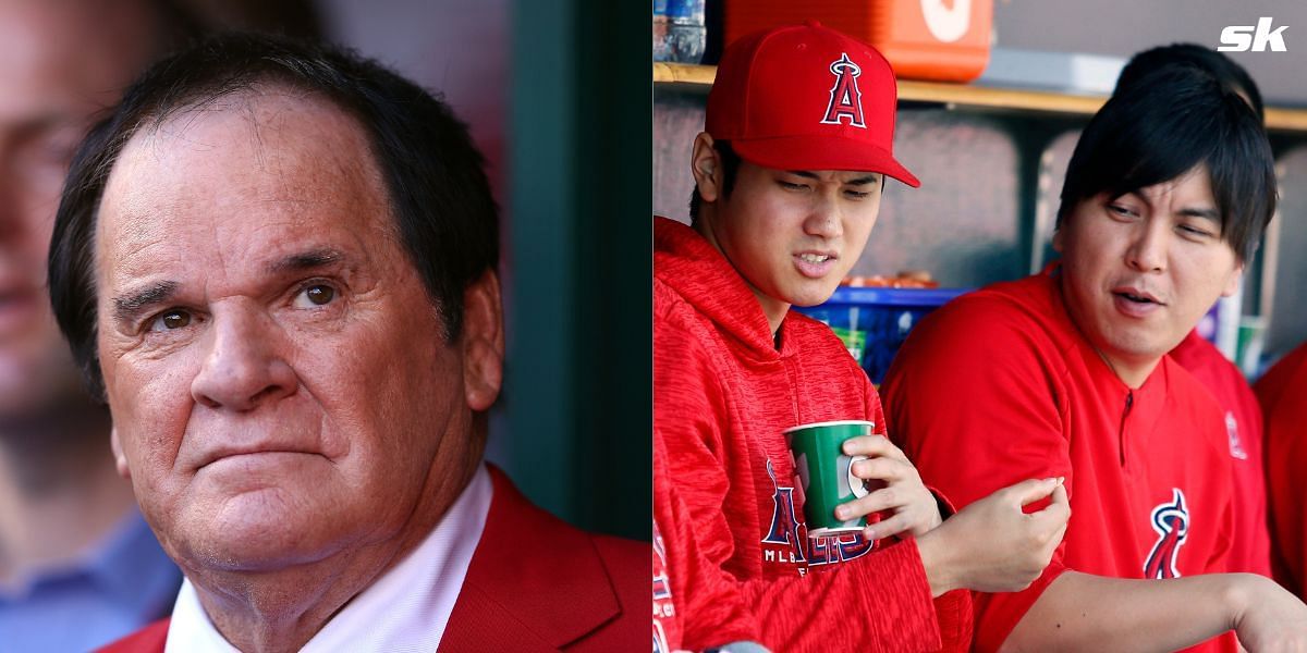 Michael Kay makes light work of Shohei Ohtani &amp; Ippei Mizuhara situation with Pete Rose comparison