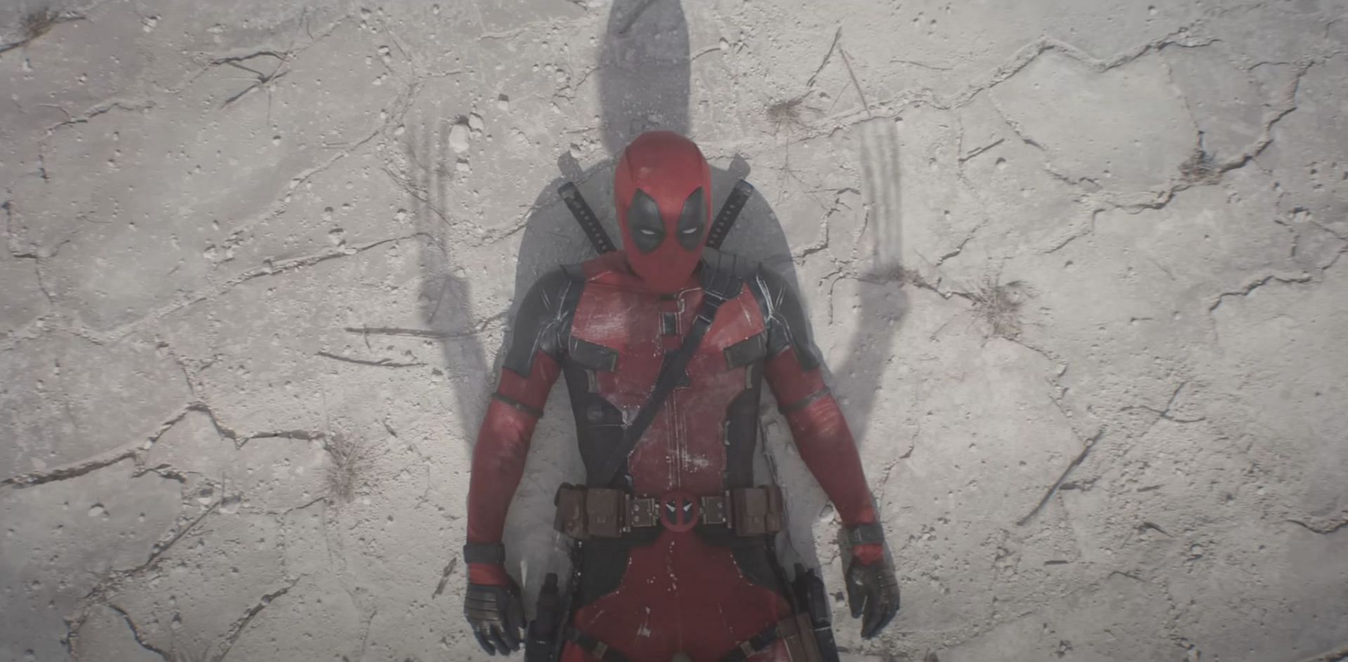 Still from Deadpool and Wolverine trailer(Image via Marvel Official website)