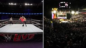 Former WWE Superstar pulled from major event due to illness