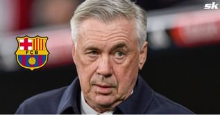 Carlo Ancelotti comments on pressure from Barcelona as Real Madrid face late title challenge from rivals