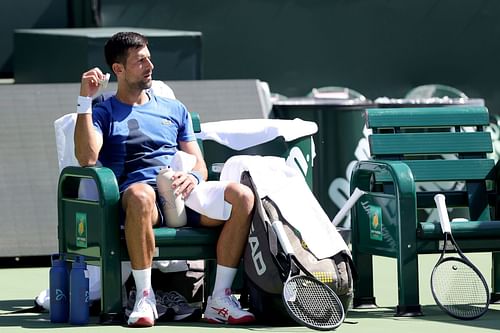 BNP Paribas Open 2024 - Day 3