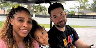 "Can't believe I messed this" - Serena Williams' husband Alexis Ohanian laments as his pancake avatar of American goes horribly wrong